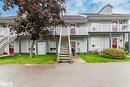 12-891 River Road W, Wasaga Beach, ON  - Outdoor With Balcony With Facade 