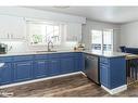 221 Maple Street, Bracebridge, ON  - Indoor Photo Showing Kitchen With Upgraded Kitchen 