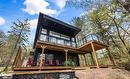 722 Muskoka Road 10 Road, Huntsville, ON  - Outdoor With Deck Patio Veranda 