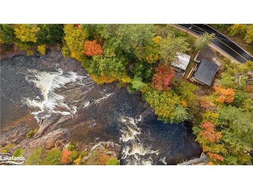 722 Muskoka Road 10 Road, Huntsville, ON - Outdoor With View