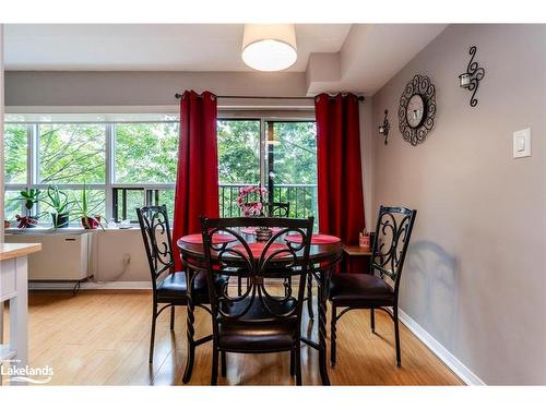 307-54 Fittons Road W, Orillia, ON - Indoor Photo Showing Dining Room