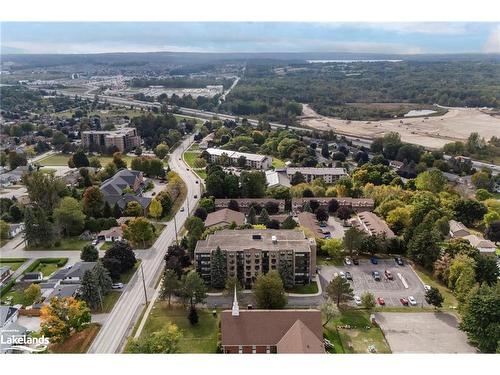 307-54 Fittons Road W, Orillia, ON - Outdoor With View