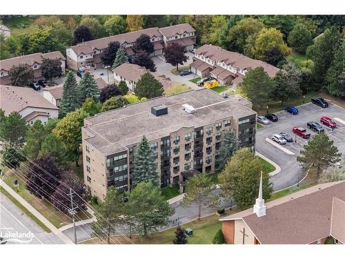 307-54 Fittons Road W, Orillia, ON - Outdoor With View