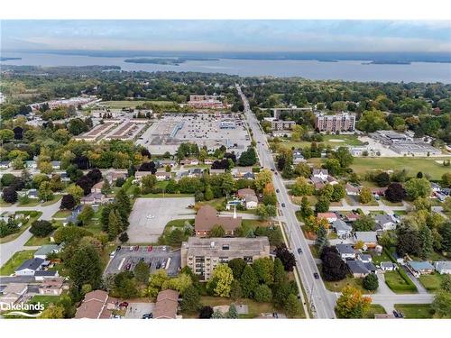 307-54 Fittons Road W, Orillia, ON - Outdoor With View