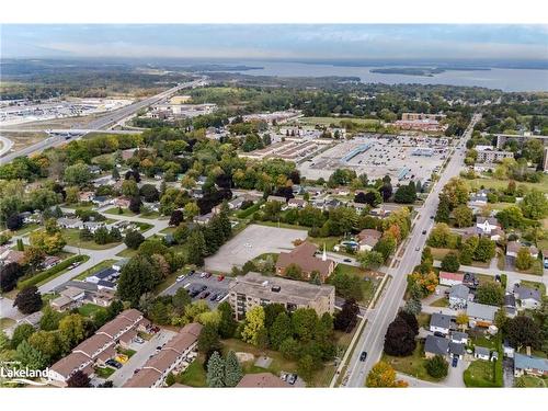 307-54 Fittons Road W, Orillia, ON - Outdoor With View