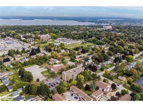 307-54 Fittons Road W, Orillia, ON - Outdoor With View