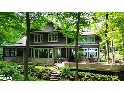 177 Osprey Heights Road, Grey Highlands, ON - Outdoor