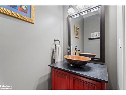 177 Osprey Heights Road, Grey Highlands, ON - Indoor Photo Showing Bathroom