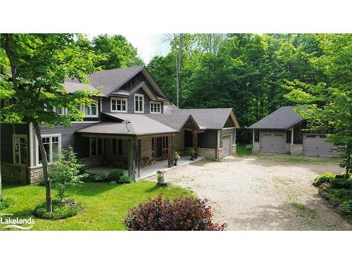 177 Osprey Heights Road, Grey Highlands, ON - Outdoor