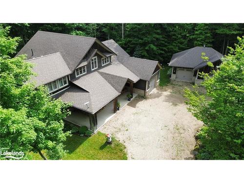 177 Osprey Heights Road, Grey Highlands, ON - Outdoor