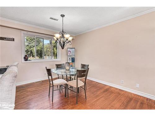 419 Seventh Street, Collingwood, ON - Indoor Photo Showing Dining Room