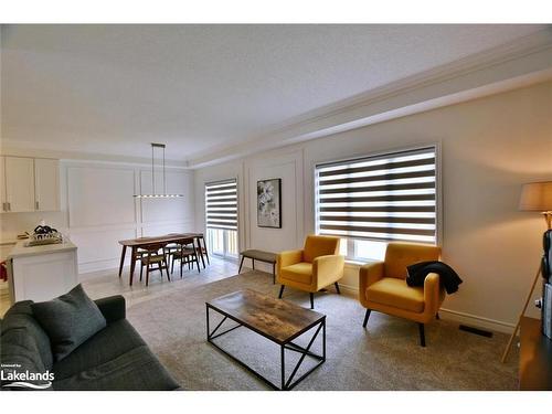 11 Spencer Street, Collingwood, ON - Indoor Photo Showing Living Room