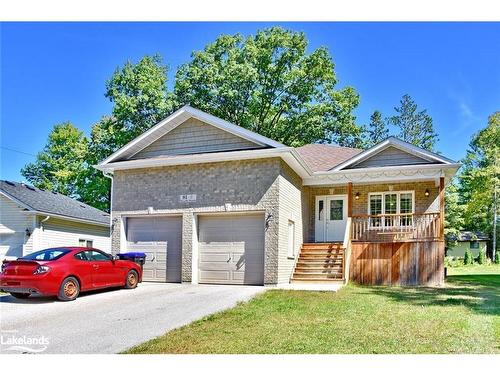 81 52Nd Street S, Wasaga Beach, ON - Outdoor With Deck Patio Veranda