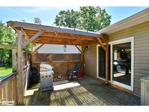 81 52Nd Street S, Wasaga Beach, ON - Outdoor With Deck Patio Veranda With Exterior