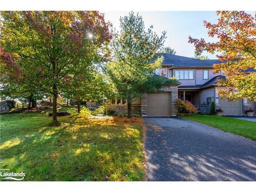 1-1 Donald Drive, Port Carling, ON - Outdoor With Facade