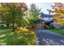 1-1 Donald Drive, Port Carling, ON  - Outdoor With Facade 