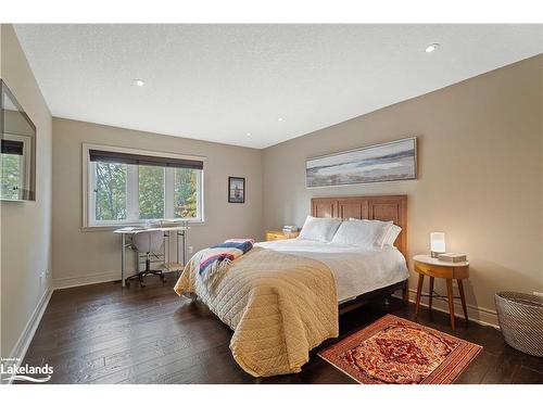 1-1 Donald Drive, Port Carling, ON - Indoor Photo Showing Bedroom