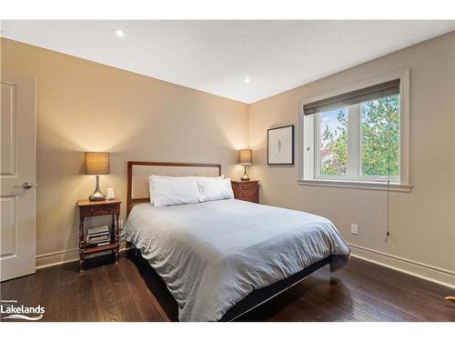 1-1 Donald Drive, Port Carling, ON - Indoor Photo Showing Bedroom