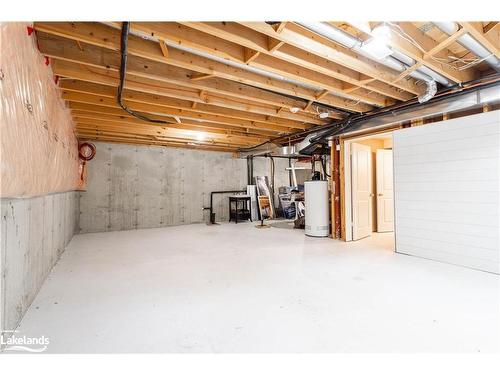 1-1 Donald Drive, Port Carling, ON - Indoor Photo Showing Basement