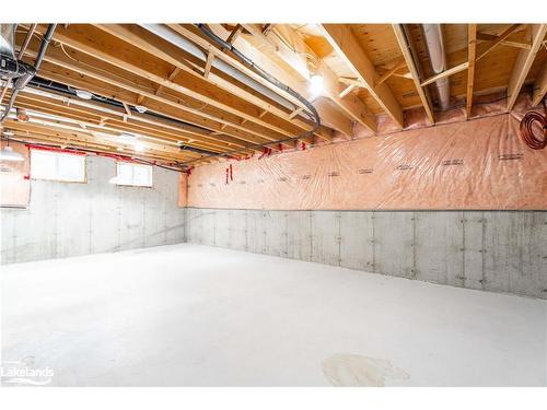 1-1 Donald Drive, Port Carling, ON - Indoor Photo Showing Basement