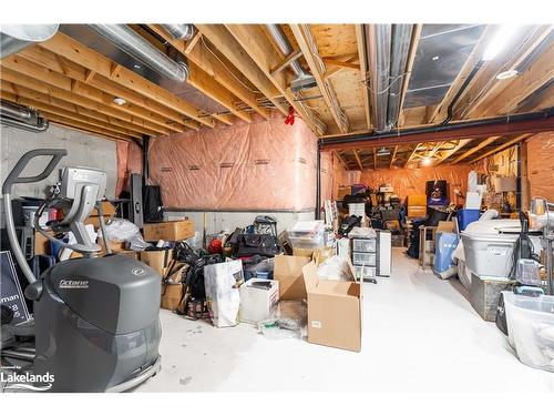 1-1 Donald Drive, Port Carling, ON - Indoor Photo Showing Basement