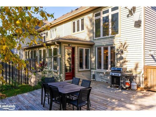 1-1 Donald Drive, Port Carling, ON - Outdoor With Deck Patio Veranda