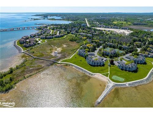 373 Mariners Way, Collingwood, ON - Outdoor With Body Of Water With View