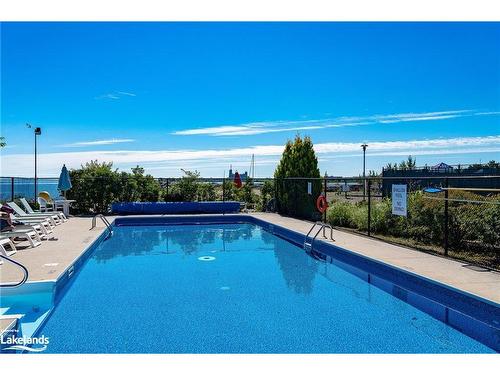 373 Mariners Way, Collingwood, ON - Outdoor With In Ground Pool With Backyard