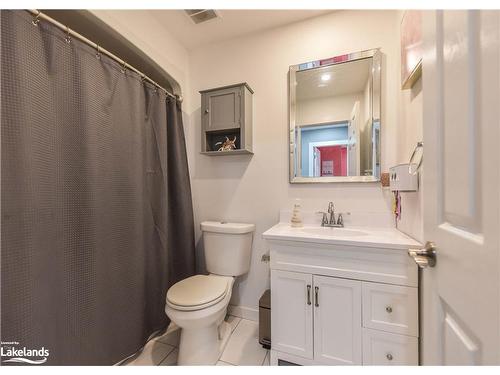 3132 Goldstein Road, Washago, ON - Indoor Photo Showing Bathroom