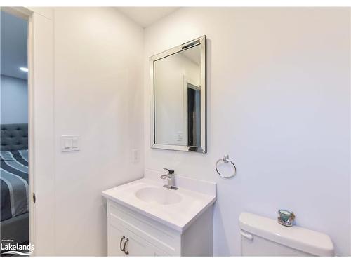 3132 Goldstein Road, Washago, ON - Indoor Photo Showing Bathroom