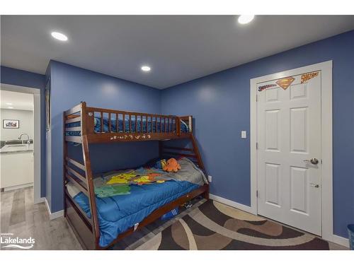 3132 Goldstein Road, Washago, ON - Indoor Photo Showing Bedroom