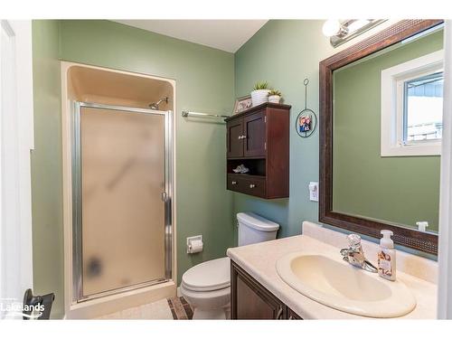 412 Manitoba Street, Bracebridge, ON - Indoor Photo Showing Bathroom