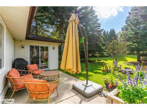 412 Manitoba Street, Bracebridge, ON - Outdoor With Deck Patio Veranda With Exterior