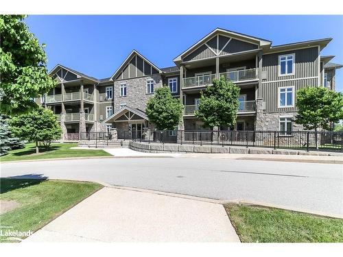 302-27 Beaver Street, Thornbury, ON - Outdoor With Facade