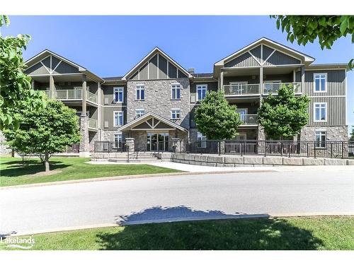 302-27 Beaver Street, Thornbury, ON - Outdoor With Facade