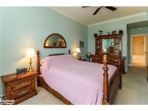 302-27 Beaver Street, Thornbury, ON - Indoor Photo Showing Bedroom