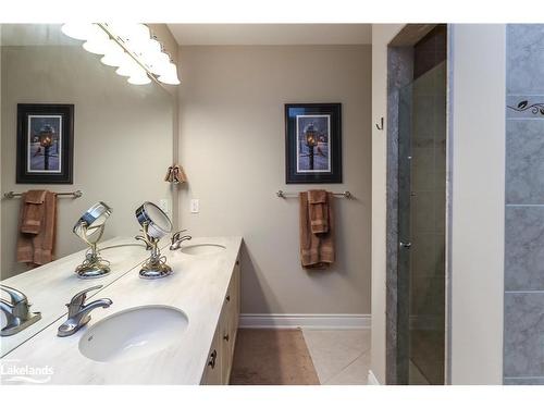 302-27 Beaver Street, Thornbury, ON - Indoor Photo Showing Bathroom