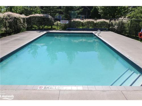 302-27 Beaver Street, Thornbury, ON - Outdoor With In Ground Pool With Backyard