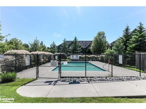 302-27 Beaver Street, Thornbury, ON - Outdoor With In Ground Pool