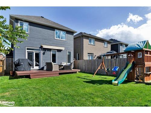 101 Garbutt Crescent, Collingwood, ON - Outdoor With Deck Patio Veranda With Exterior