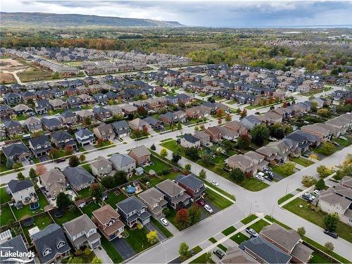 101 Garbutt Crescent, Collingwood, ON - Outdoor With View