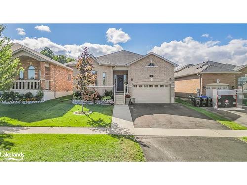 96 Bellisle Road, Penetanguishene, ON - Outdoor With Facade