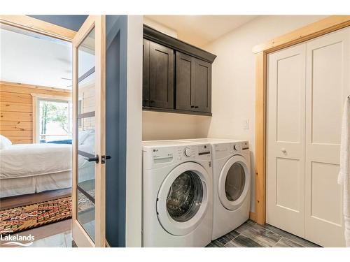 1316 True North Road, Haliburton, ON - Indoor Photo Showing Laundry Room