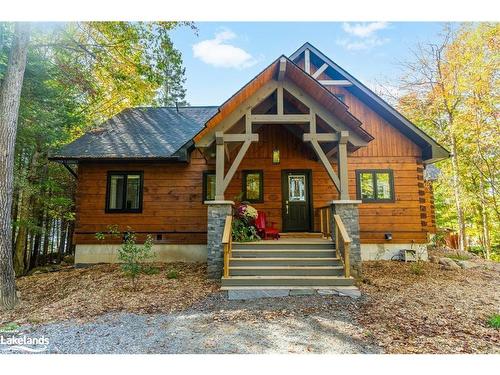 1316 True North Road, Haliburton, ON - Outdoor