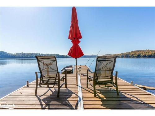 1316 True North Road, Haliburton, ON - Outdoor With Body Of Water With View