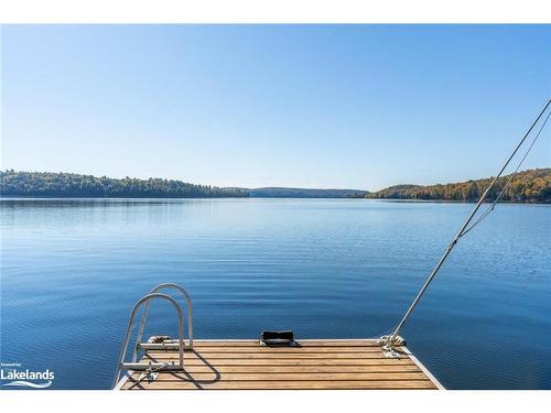 1316 True North Road, Haliburton, ON - Outdoor With Body Of Water With View