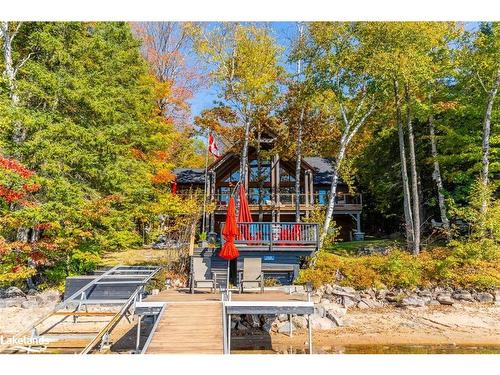 1316 True North Road, Haliburton, ON - Outdoor