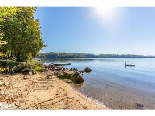 1316 True North Road, Haliburton, ON - Outdoor With Body Of Water With View