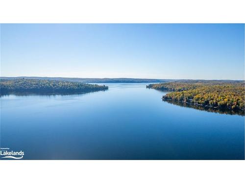 1316 True North Road, Haliburton, ON - Outdoor With Body Of Water With View