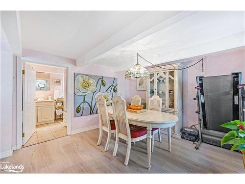 79 Robert Street W, Penetanguishene, ON - Indoor Photo Showing Dining Room